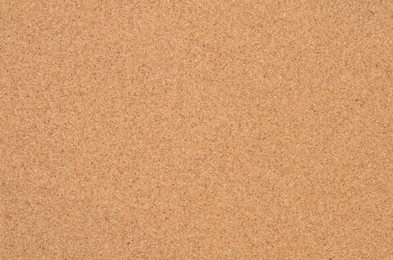 cork board texture