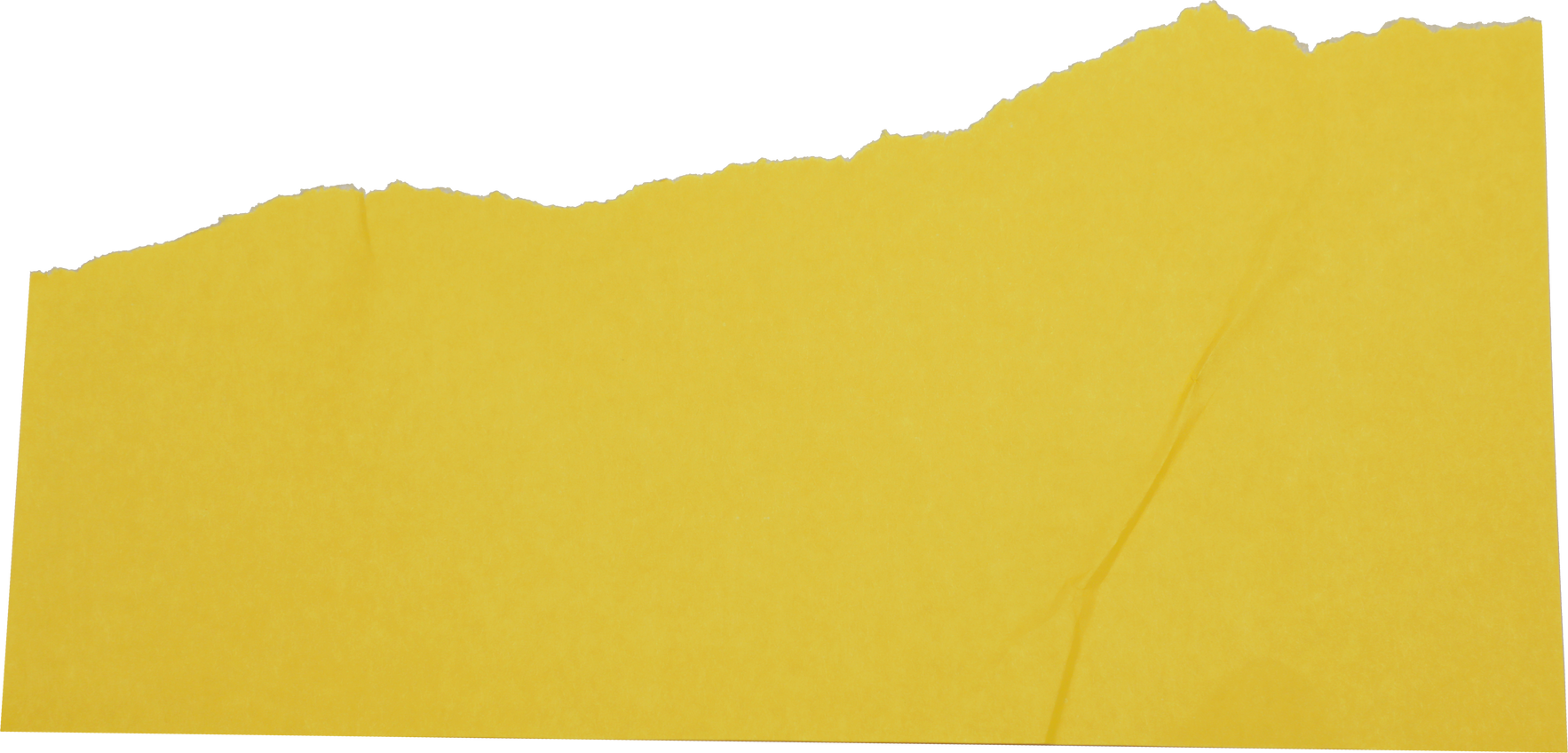 Yellow Paper Texture